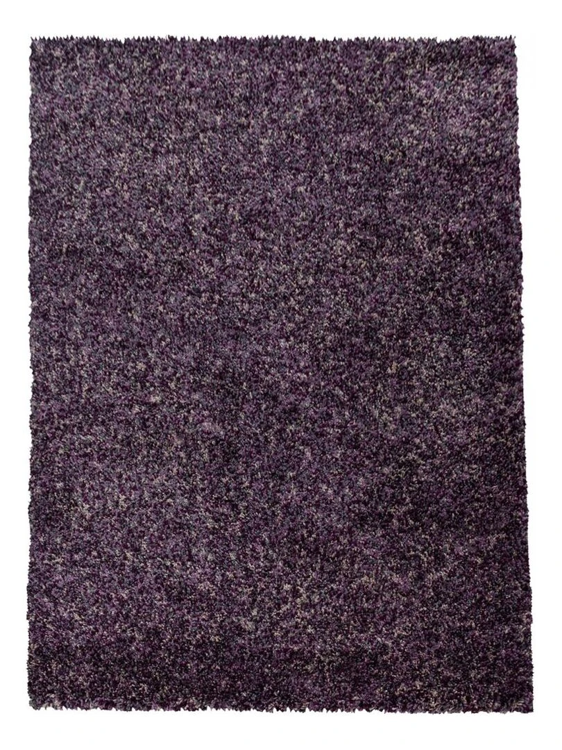 Tapis shaggy UNI D OEKO TEX® Violet