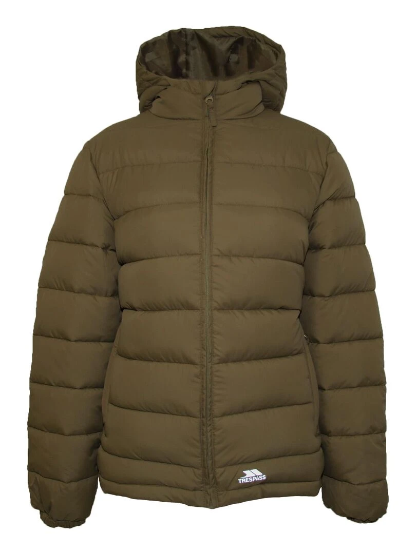 Trespass Veste ELEGANT Kaki