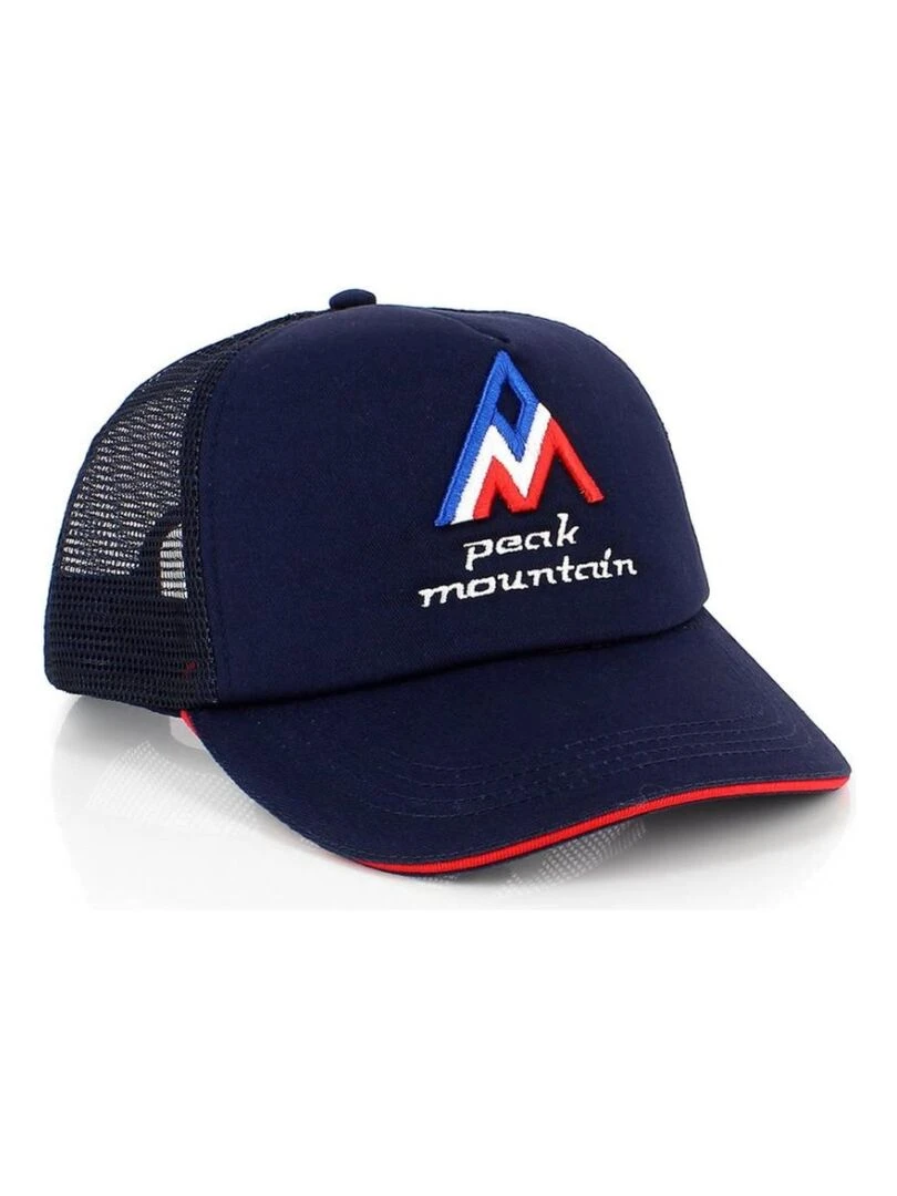 Casquette MACES Bleu marine