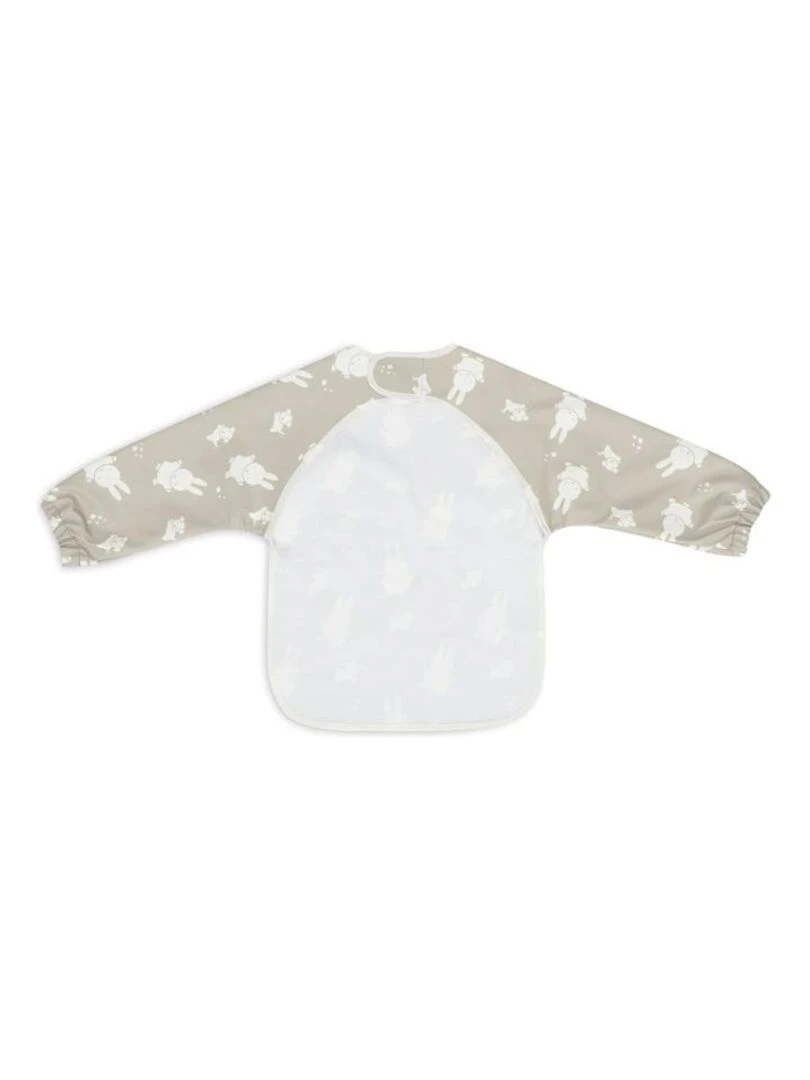 Bavoir à manches imperméable MiffySnuffy Vert Olive      Vert
