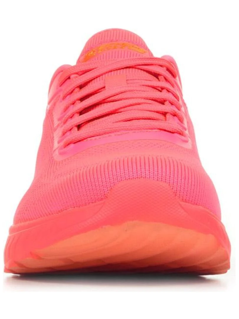 Baskets Skechers Bobs Squad Chaos Cool Rythms   Rose
