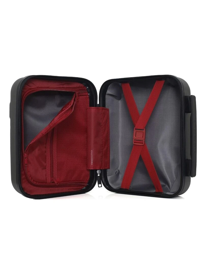 SWISS KOPPER   PETIT VANITY ABS USTER K 23 CM   Gris foncé