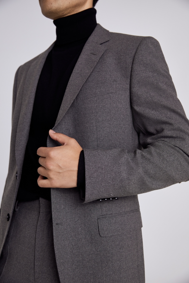 Slim Fit Black and White Check Jacket   Buy Online at Moss