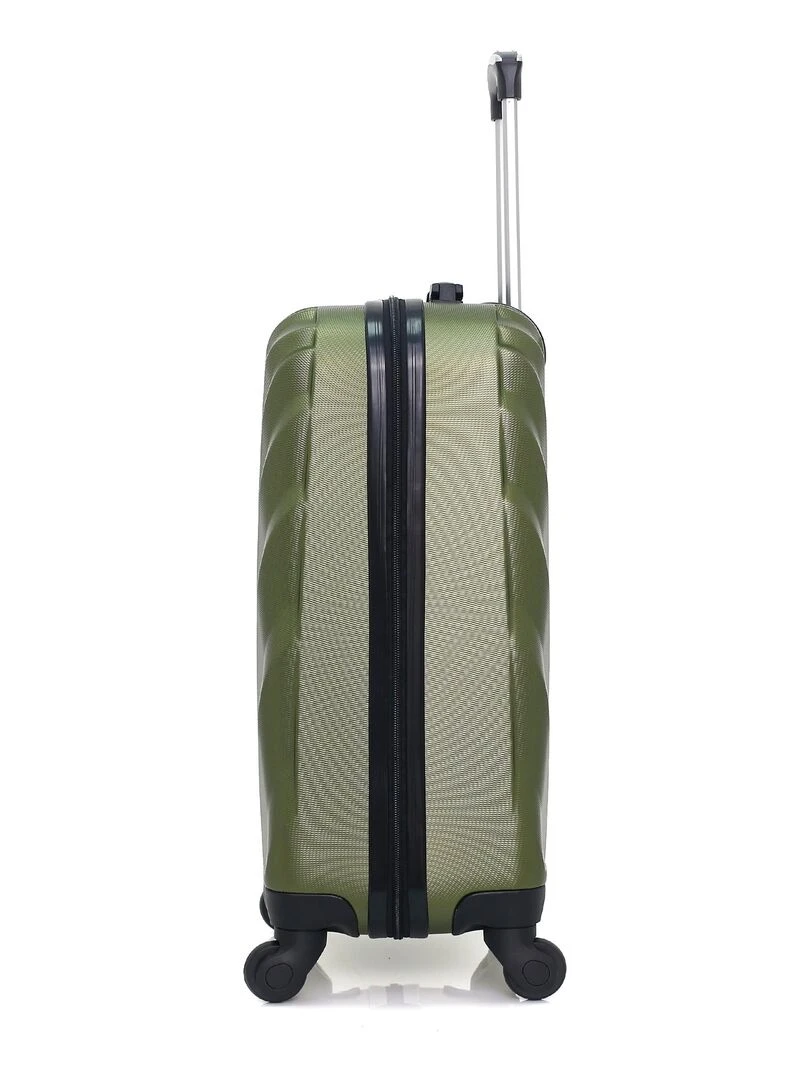 WAVE PARIS   VALISE S DANUBE   Vert kaki
