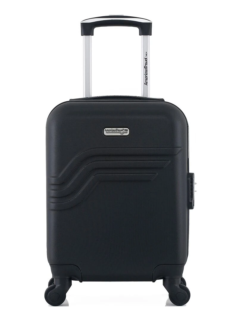 AMERICAN TRAVEL VALISE XXS QUEENS Noir