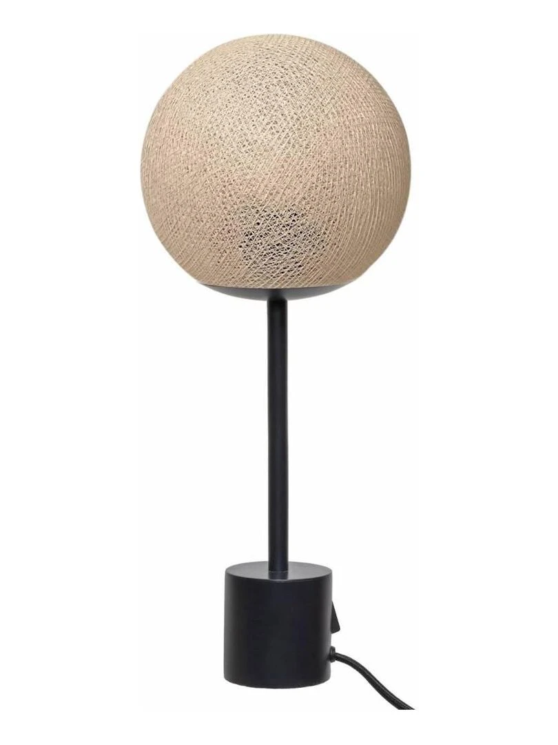 Lampe APAPA Ecru
