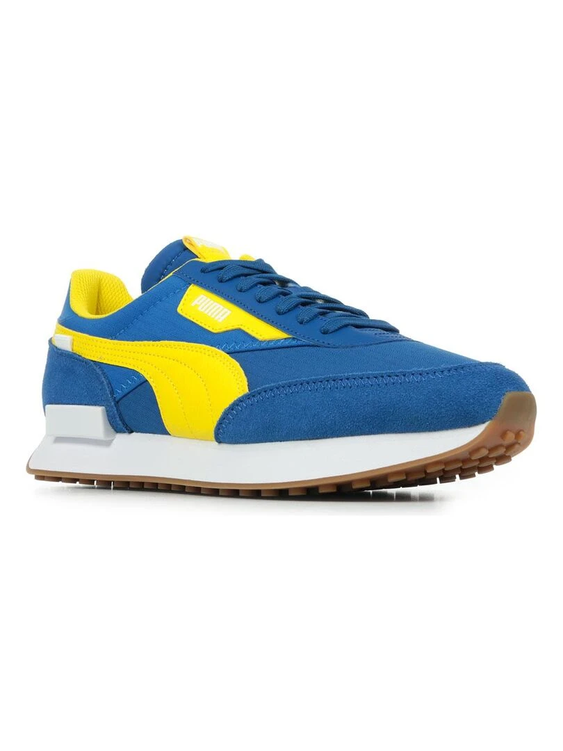 Baskets PUMA Future Rider Play On Bleu