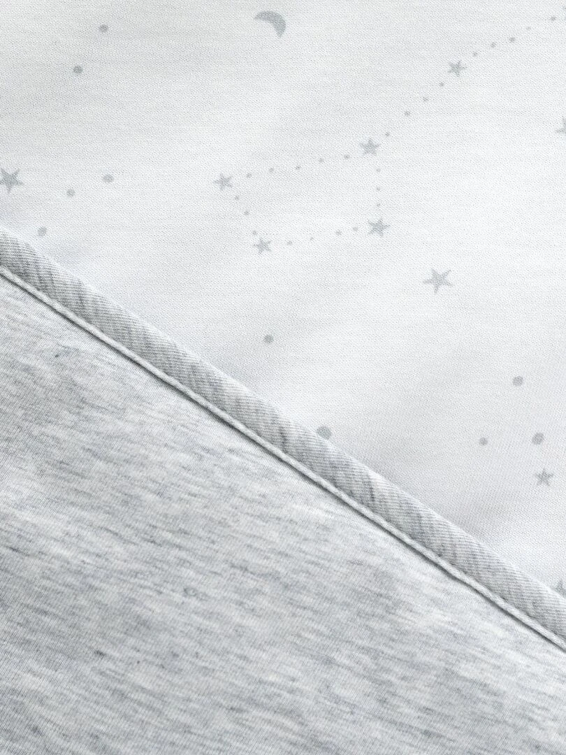 Bemini Gigoteuse 24 36 mois Pady jersey + jersey tog 3   Gris chiné