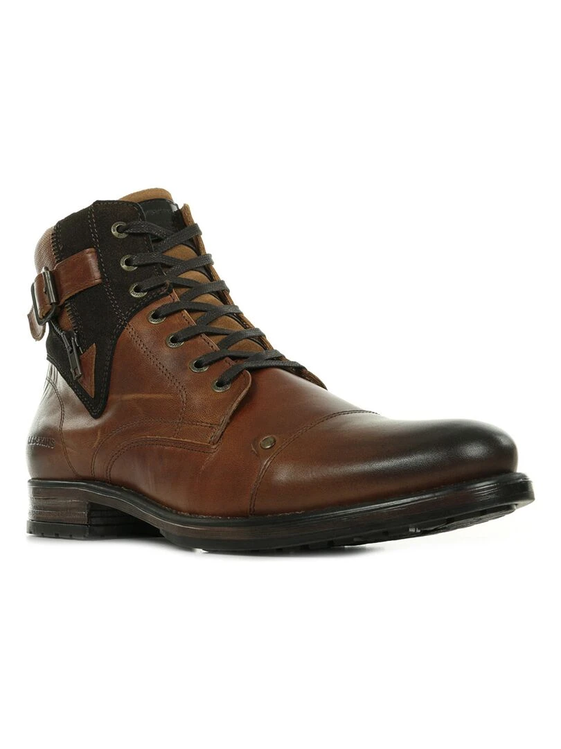 Bottines Redskins Yero   Marron