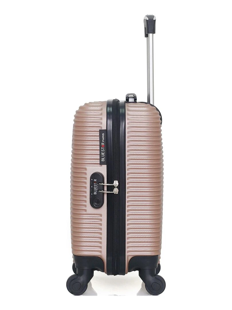 BLUESTAR   VALISE XXS LONDON   Rose