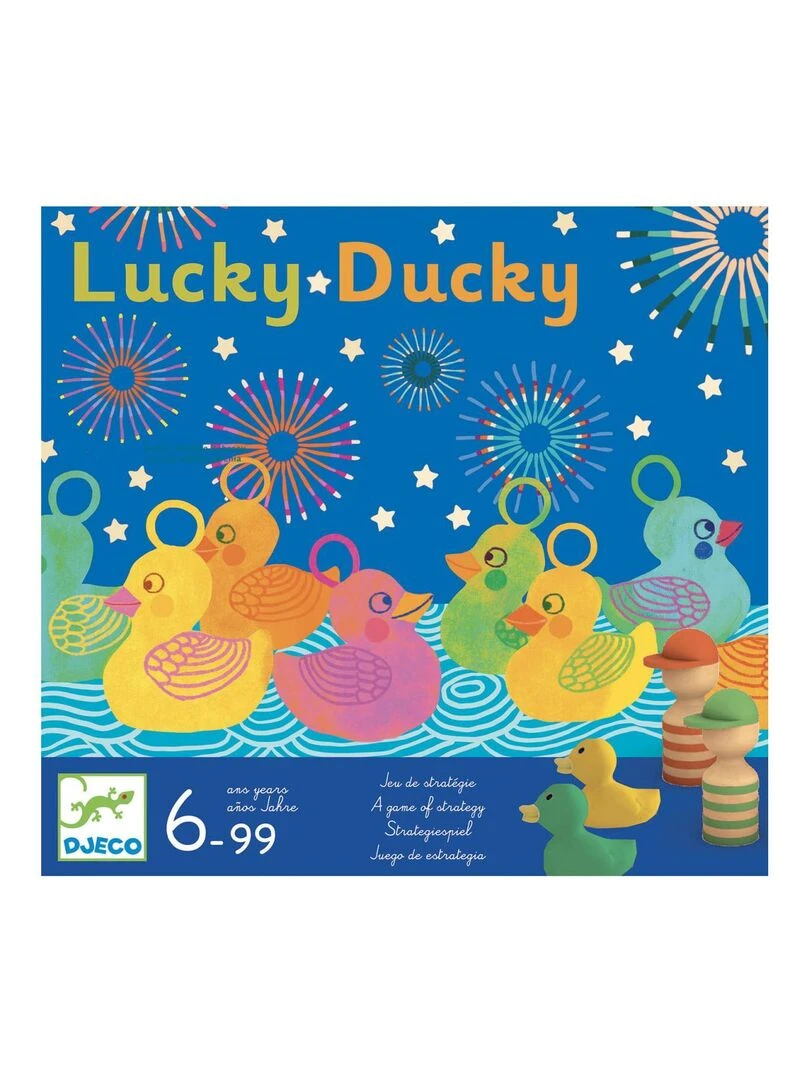 Jeux Lucky Ducky N/A