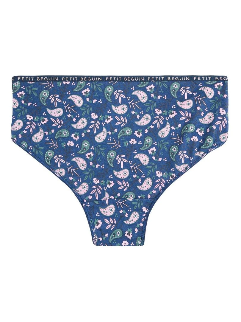 Lot de 3 culottes fille Theresa   Rose