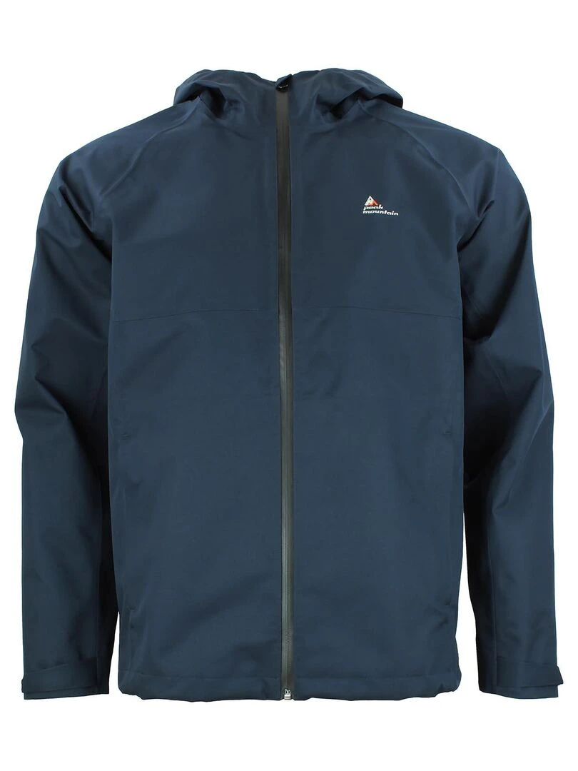 Coupe vent technique homme CLOTAIRE PEAK MOUNTAIN Bleu marine