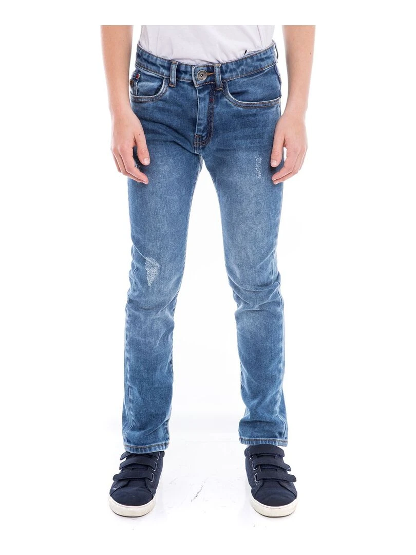 Jean coupe ajustée SPAWN BOY Bleu