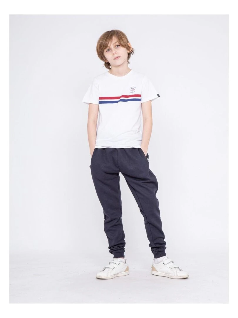 Pantalon jogging CABANESS J Bleu marine
