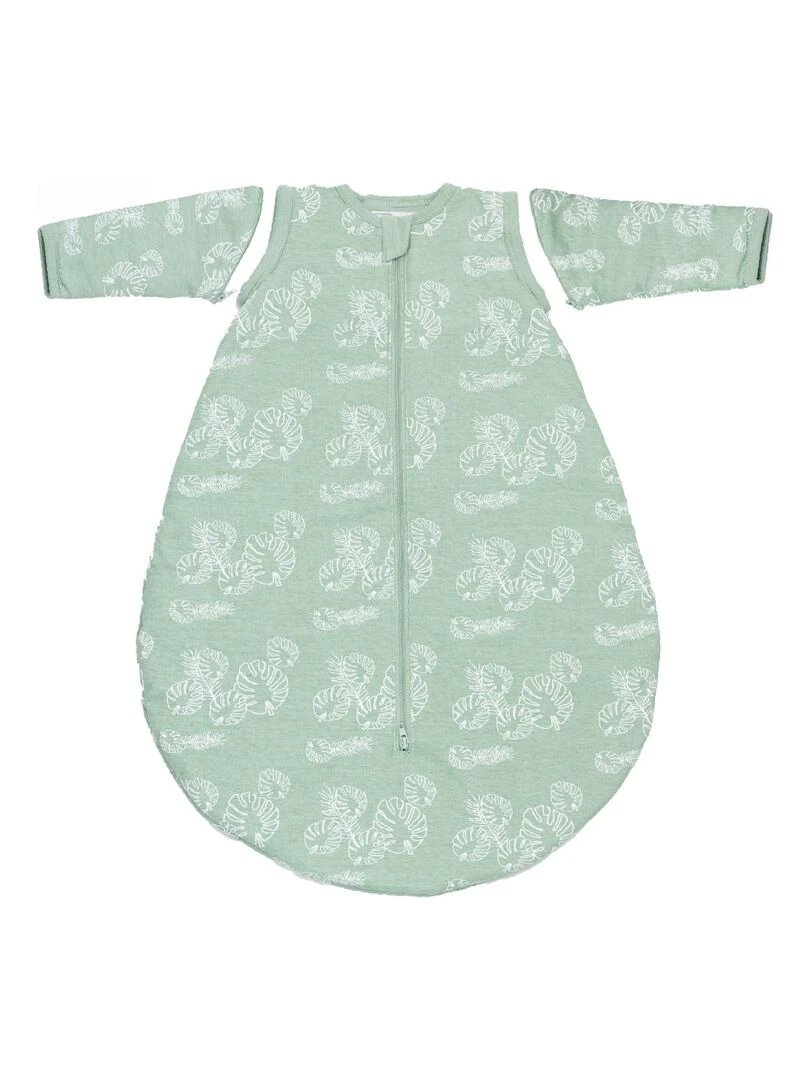 Gigoteuse avec manches amovibles   Vert olive