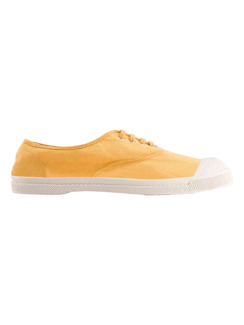 Tennis Lacets Bensimon F15004C15J Jaune
