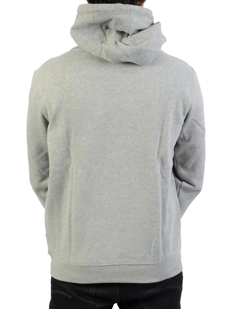Sweat à Capuche Kaporal Goslo Gris