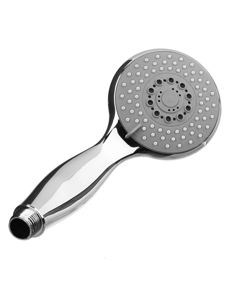 Colonne de douche inox   Argent
