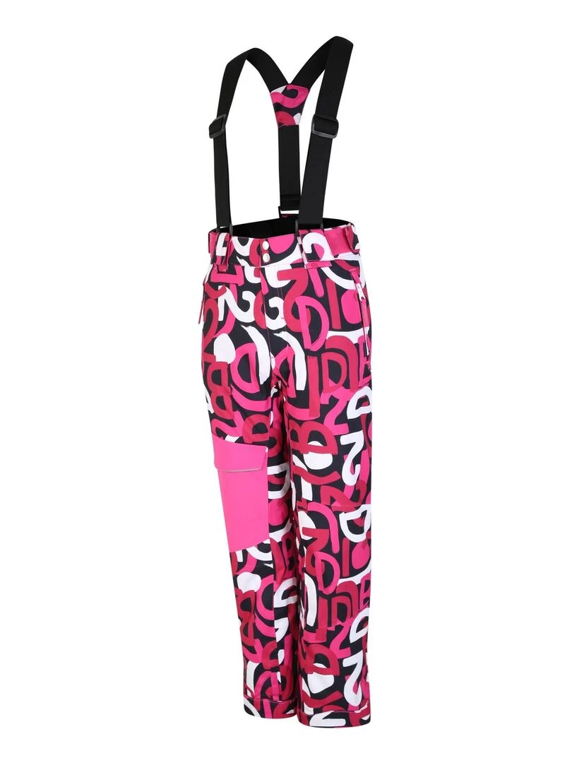 Dare 2B   Pantalon de ski POW   Rose