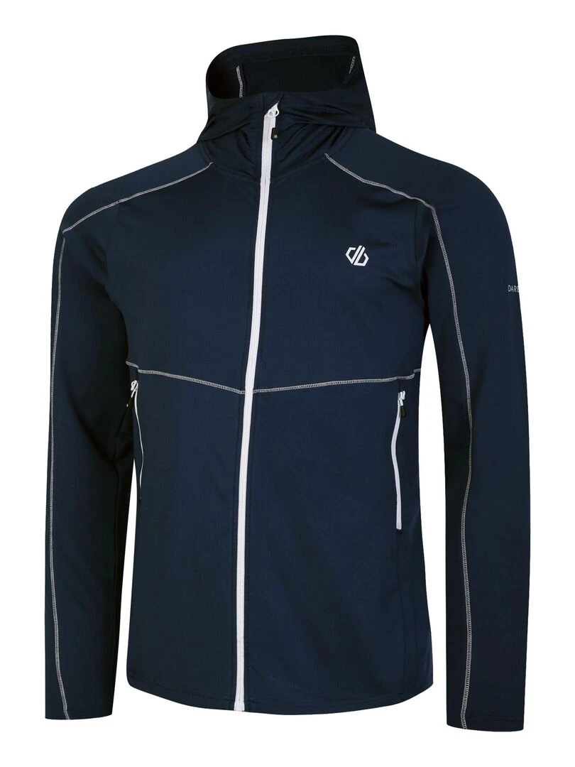 Dare 2B   Haut de sport ASSIMILATE   Bleu outremer