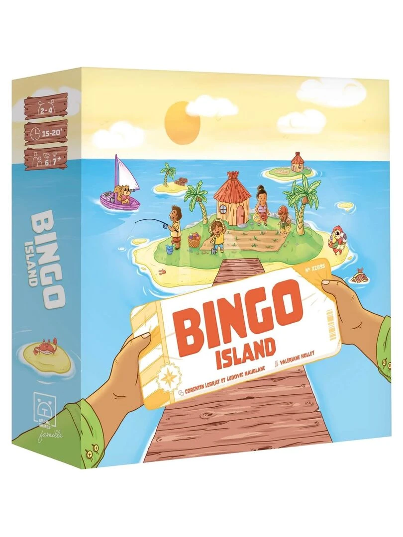 Bingo island N/A