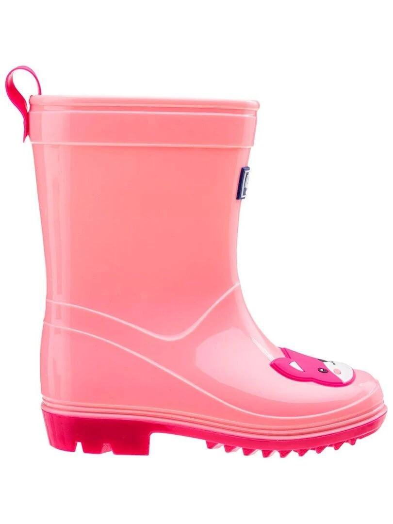 Bejo   Bottes de pluie COSY   Gris perle