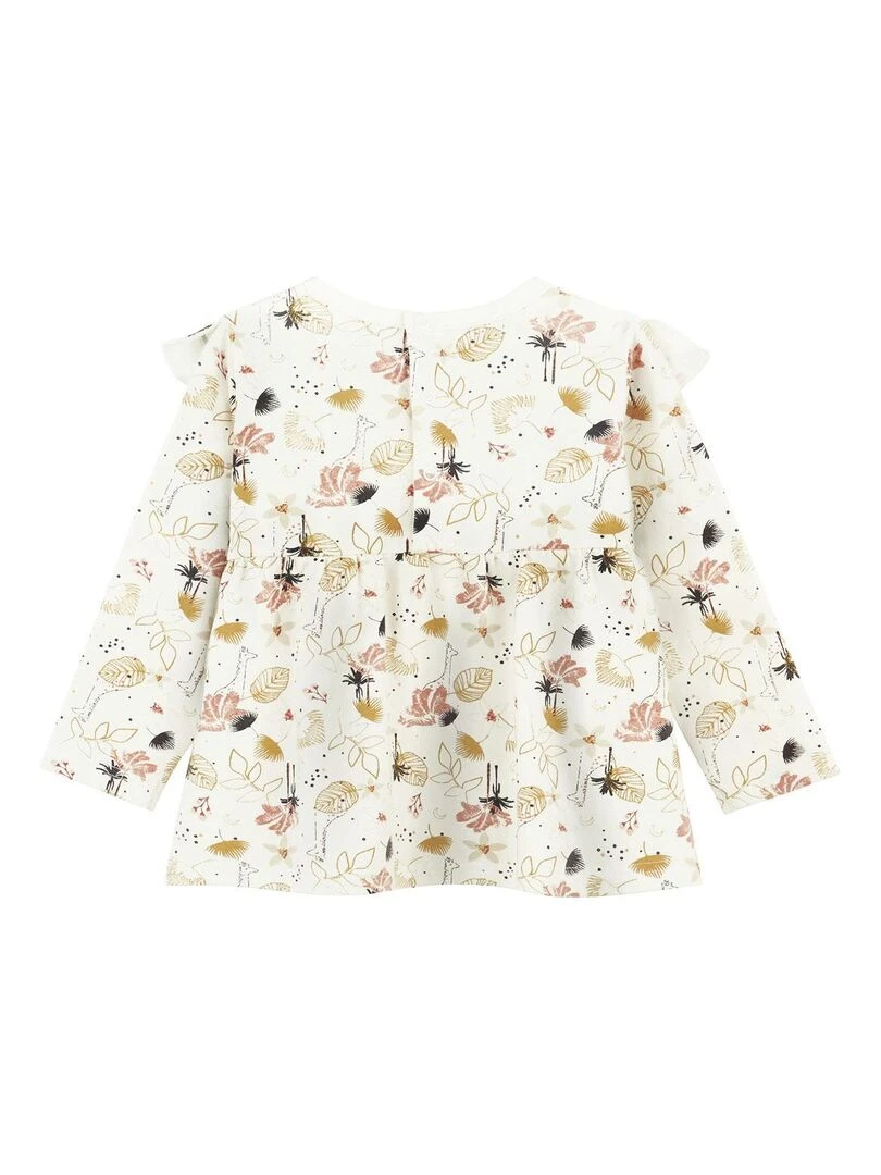 Ensemble bébé robe et legging Sahara Rose