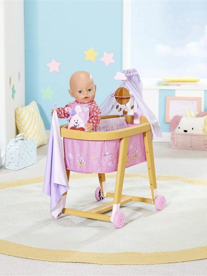 Zapf Creation Baby born Berceau   N/A