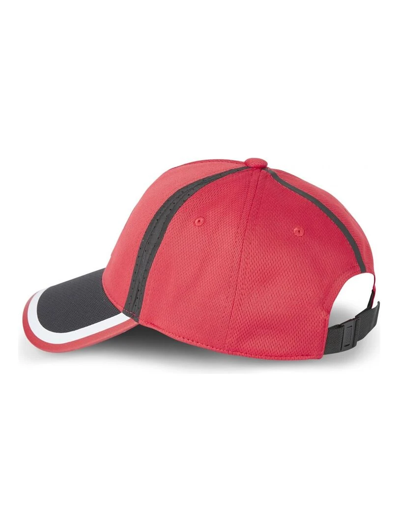 Casquette baseball Mai Umbro   Rouge