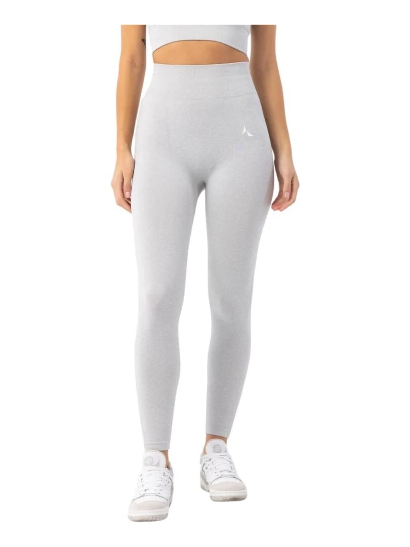Carpatree Legging BLAZE Gris chiné