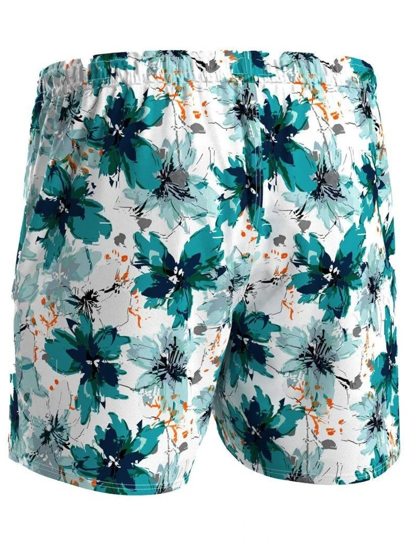 Short de Bain Crockett   Vert