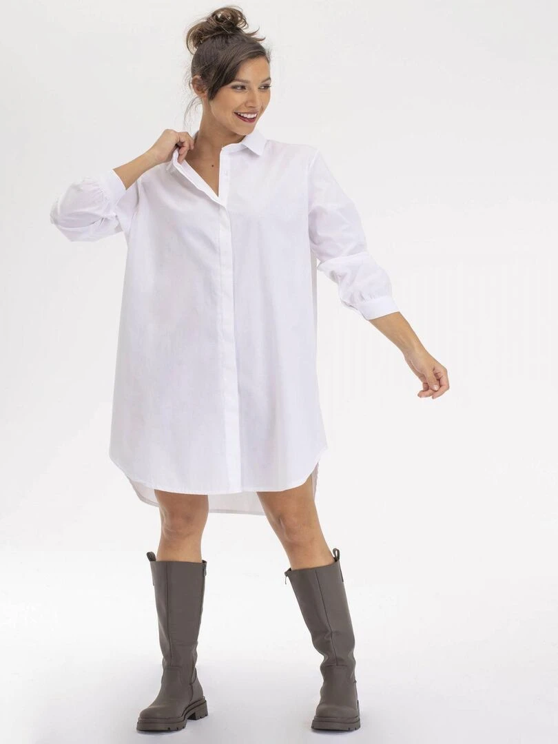 Robe  CARLY   Gérard Pasquier   Vert