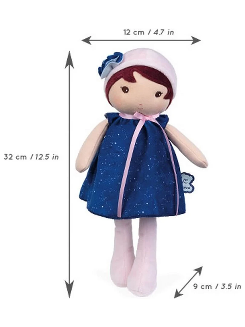 Tendresse Aurore K Poupee Musicale   N/A