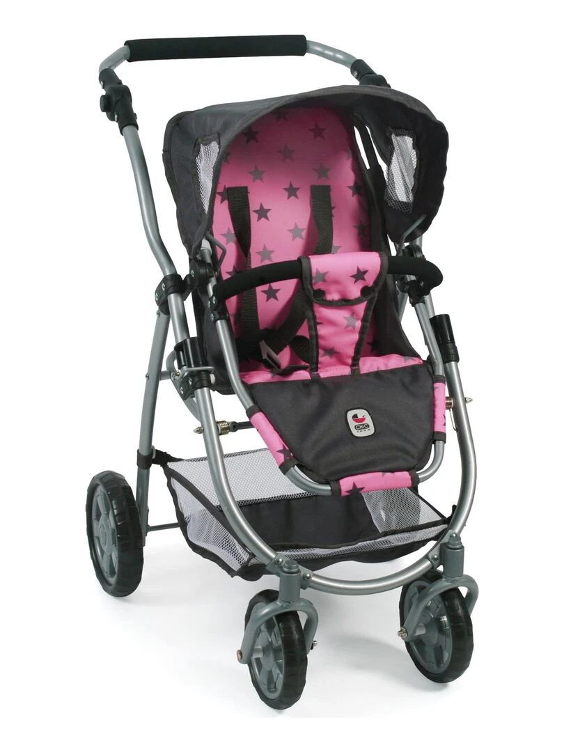 La poussette combinée 3 en 1 EMOTION "ALL IN" pour poupées Coloris 83 N/A