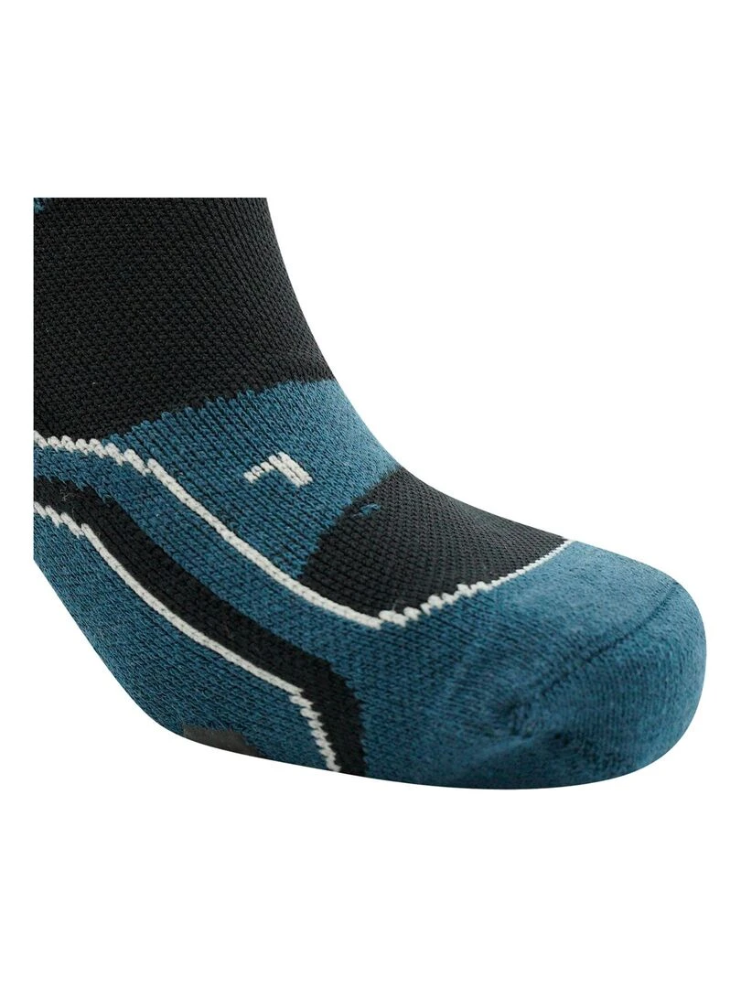 Dare 2B   Socquettes HEX ATHLEISURE   Bleu Gris