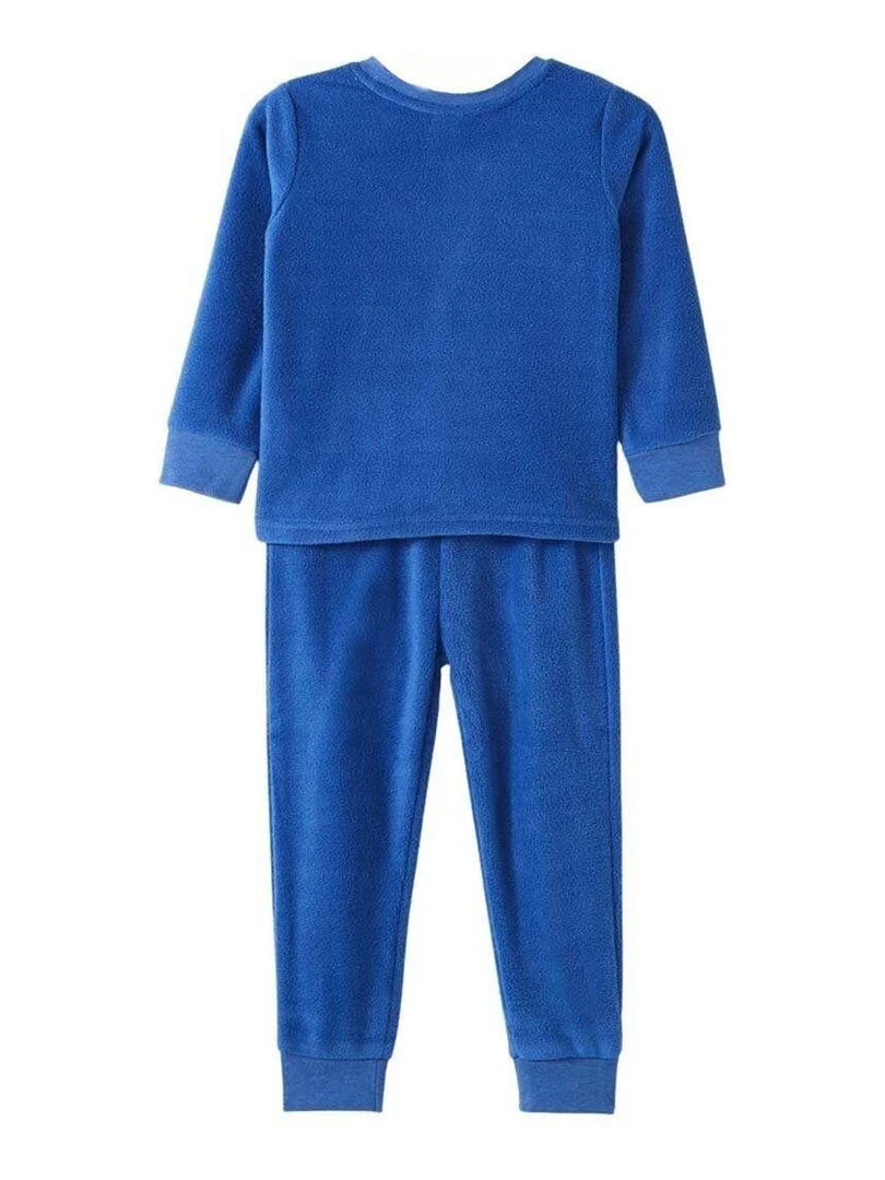 Disney Pyjama garçon imprimé Lilo Et Stitch Bleu marine