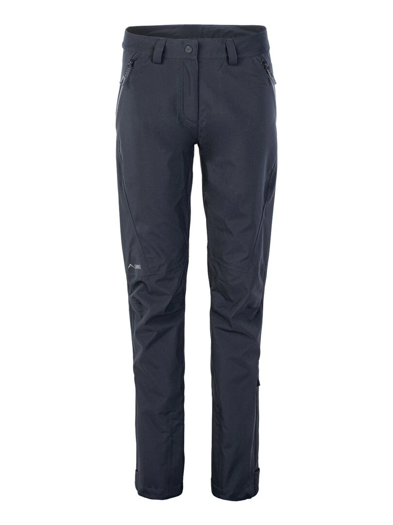 Elbrus Pantalon de randonnée MORIT Noir