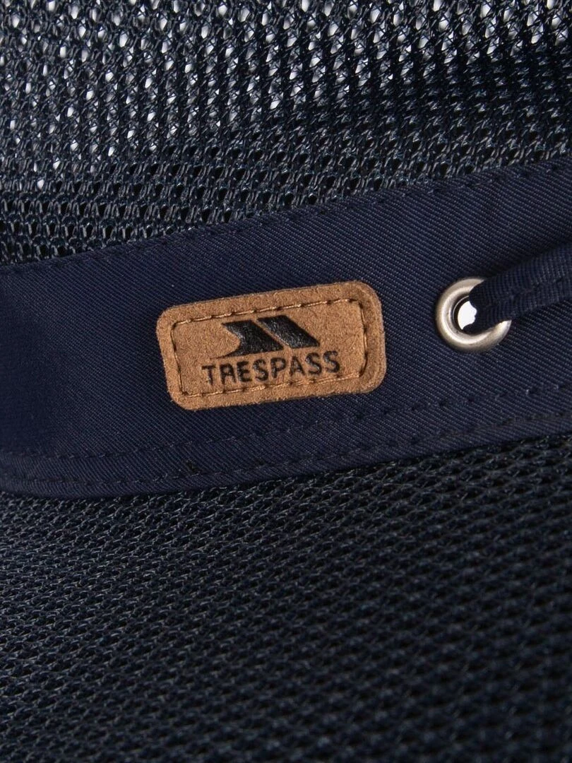 Trespass Chapeau Panama CLASSIFIED Bleu marine