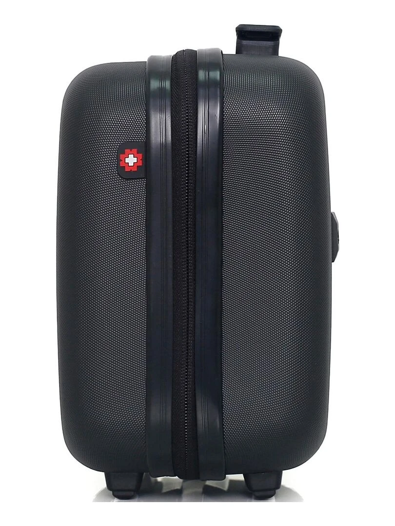 SWISS KOPPER   PETIT VANITY ABS ZURICH K 23 CM   Noir