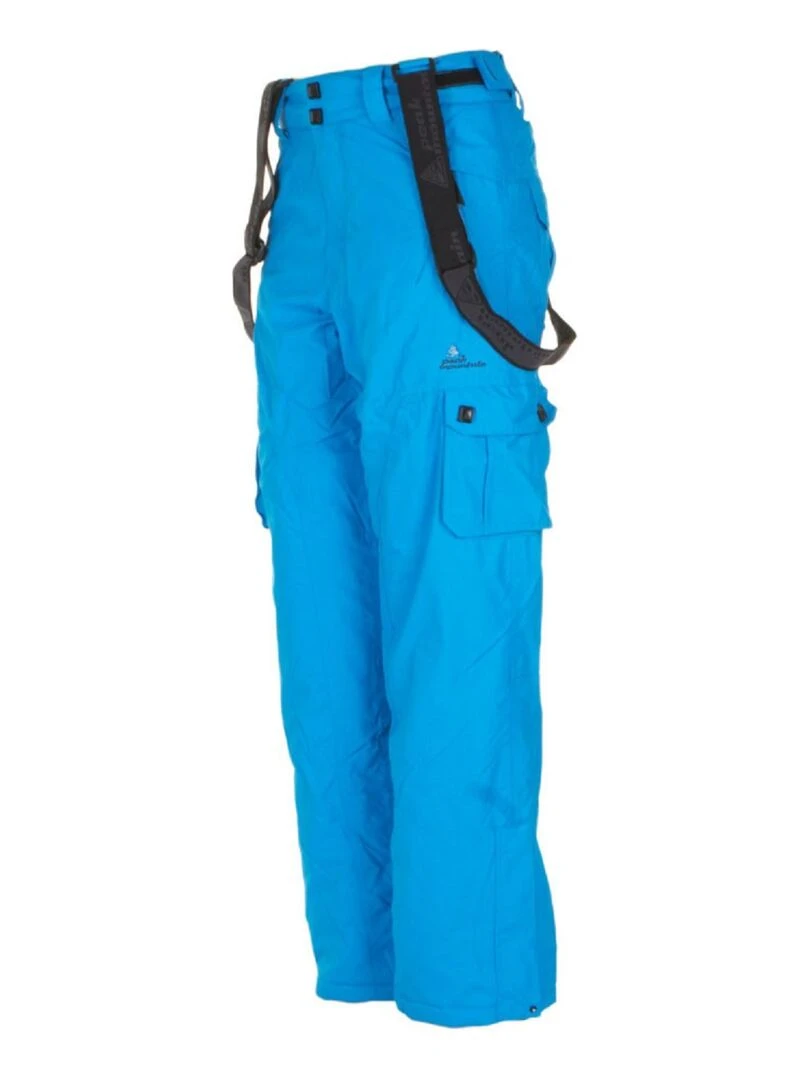 Ensemble de ski garçon ECARDIDEN   PEAK MOUNTAIN   Noir Noir