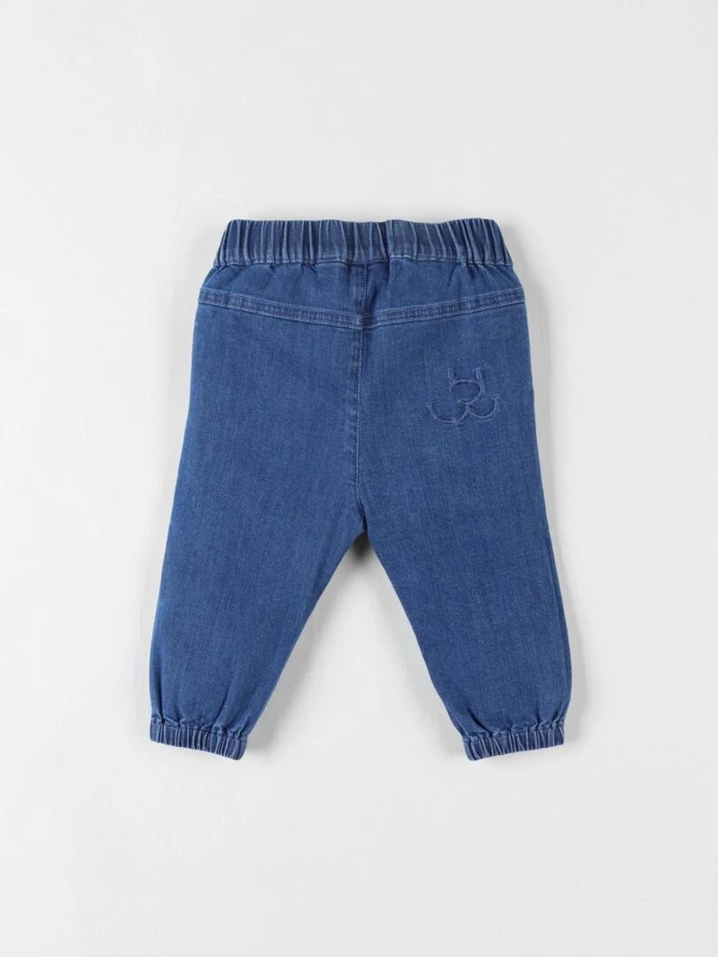 Pantalon garçon  denim   Noukie's   Bleu
