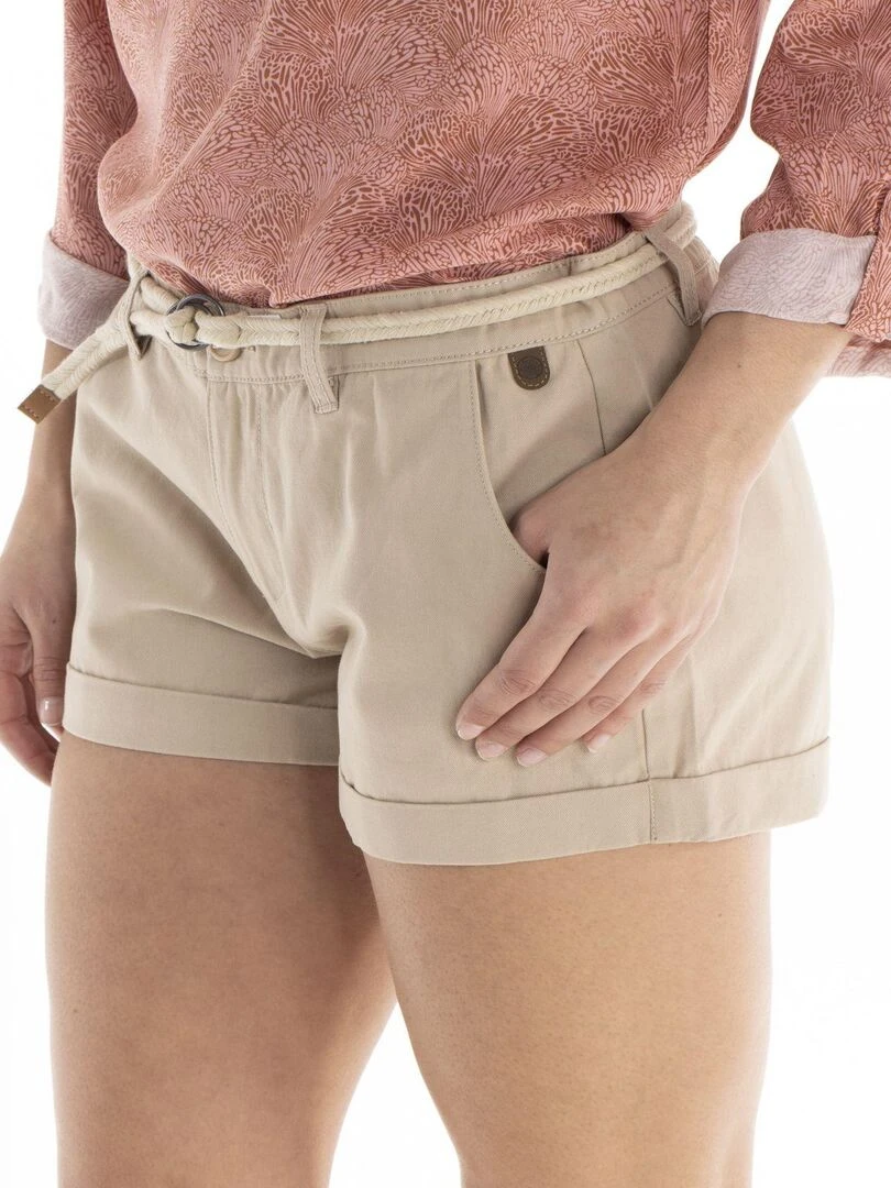 Short  MAUREEN   Gérard Pasquier   Beige