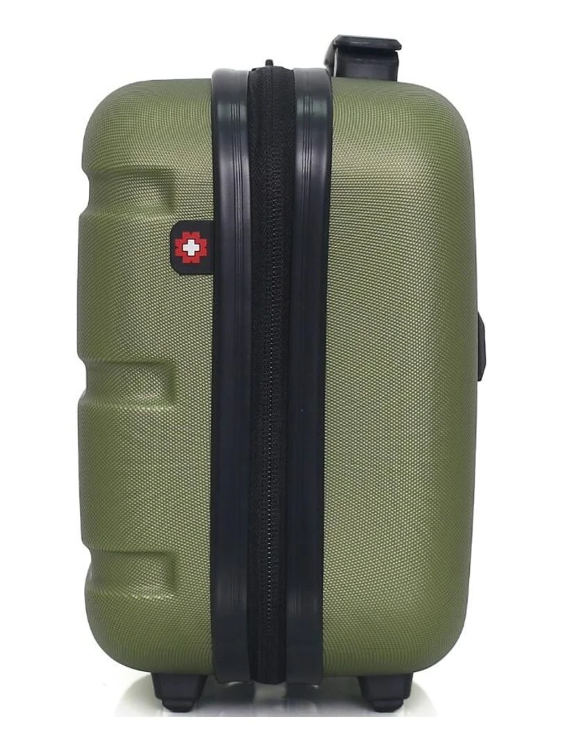 SWISS KOPPER   PETIT VANITY ABS AIGLE K 23 CM   Vert kaki