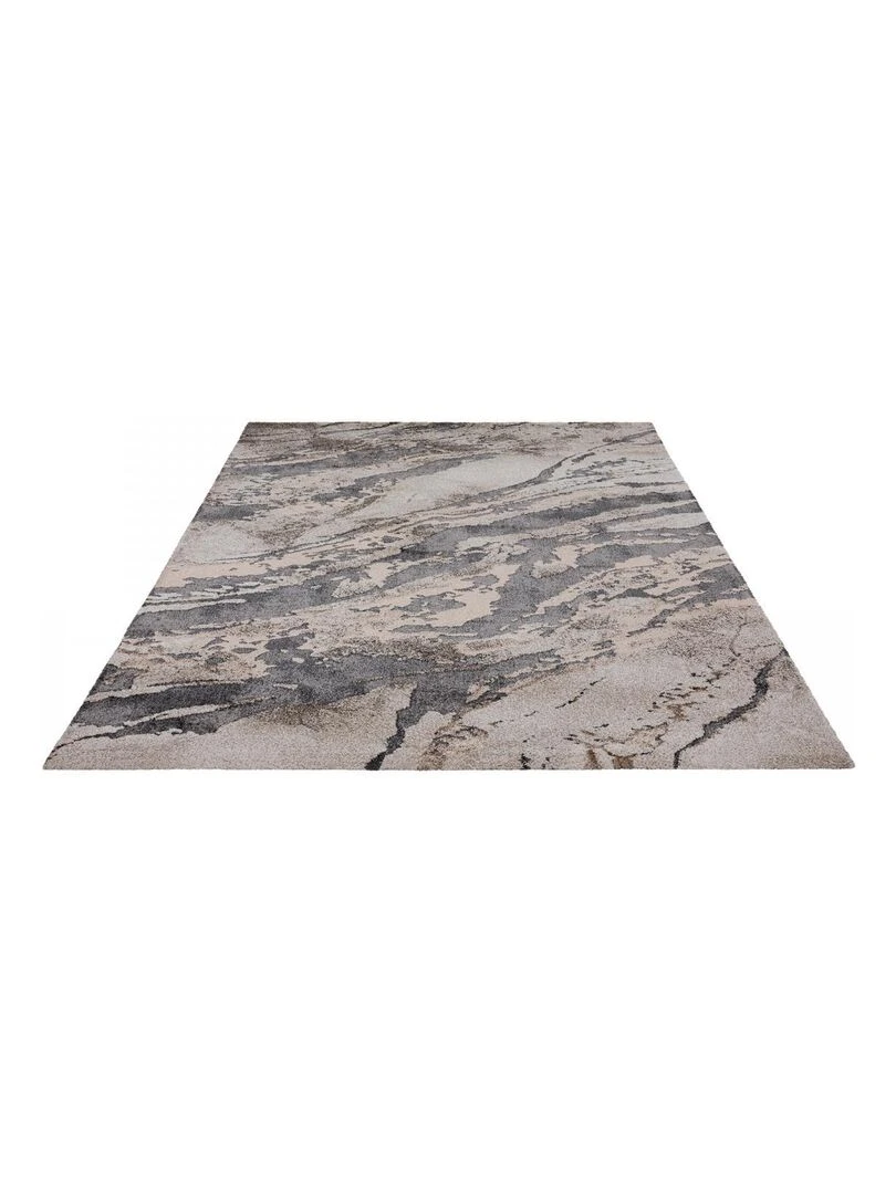 Tapis salon LINECOU OEKO TEX®   Beige