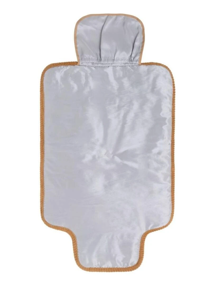 Tapis à langer Sense caramel Marron