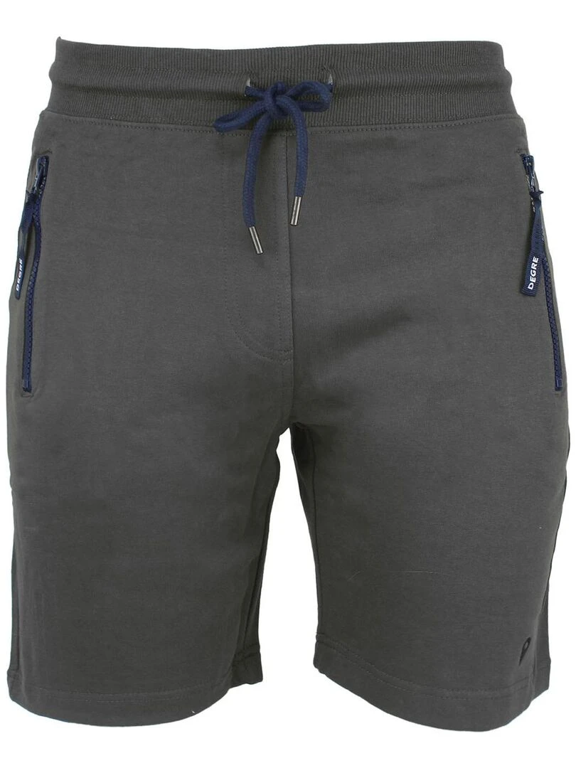 Short homme CORELIE DEGRE CELSIUS Gris foncé