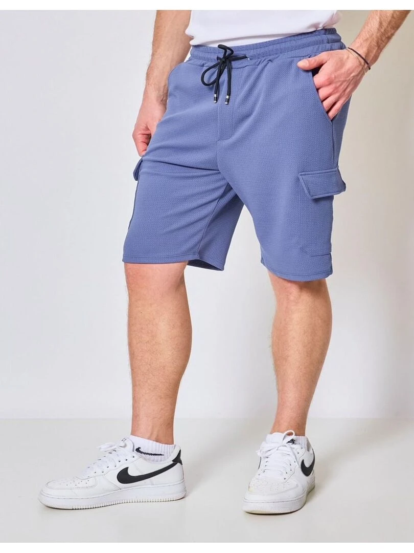 Short Kebello Bleu ciel