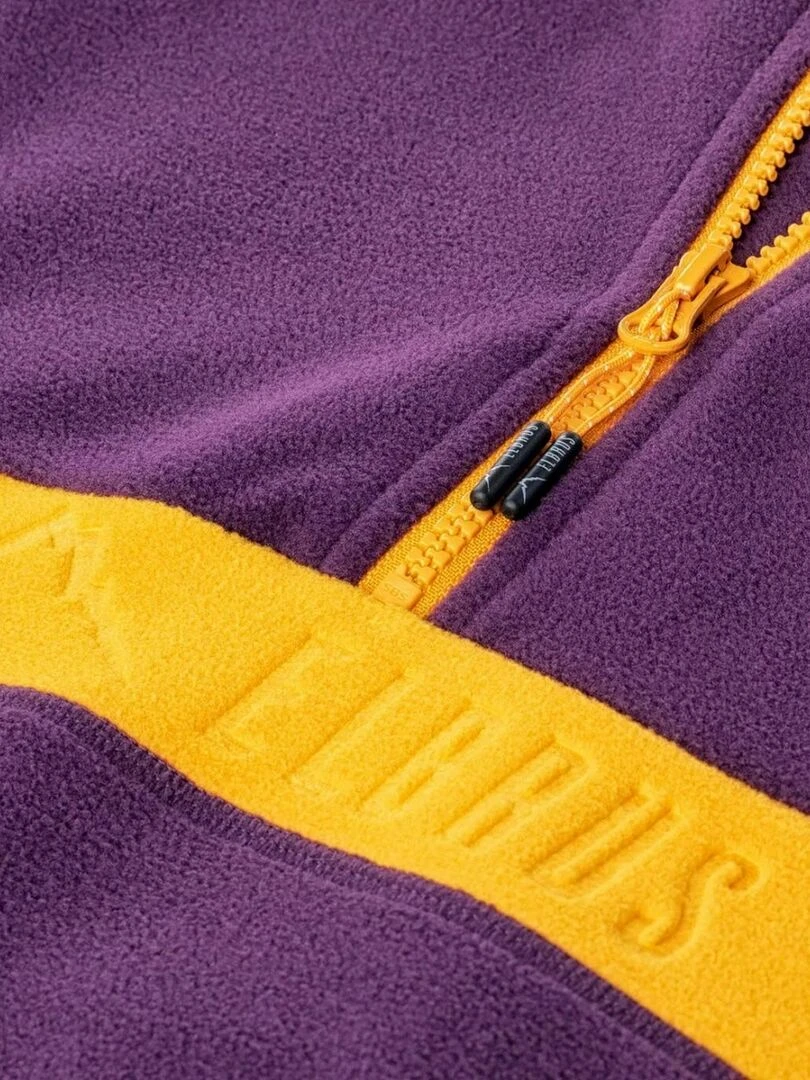 Elbrus   Haut polaire ELVAR   Violet foncé