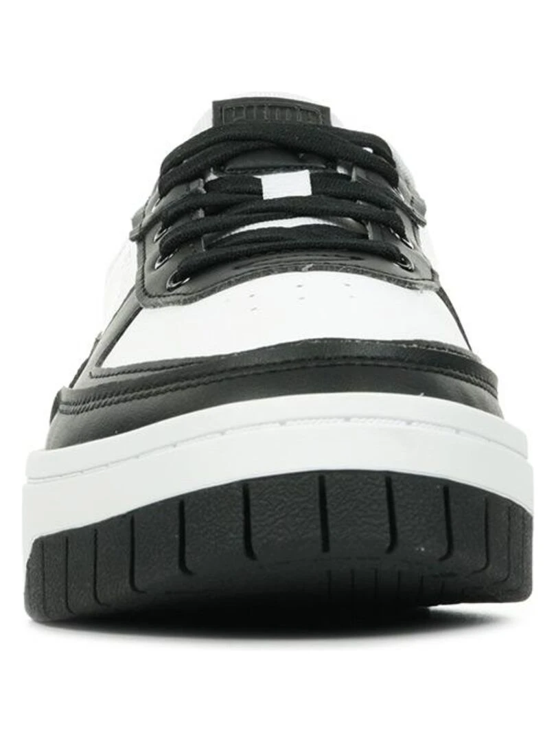 Baskets PUMA Cali Dream V2 Lth Wns   Blanc